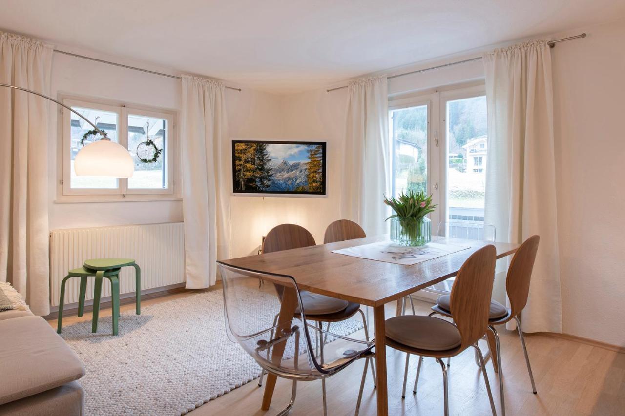Ferienwohnung Alprima Vandans Extérieur photo